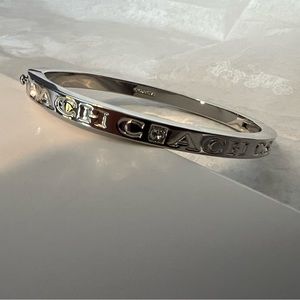 Coach Bangle - NWOT